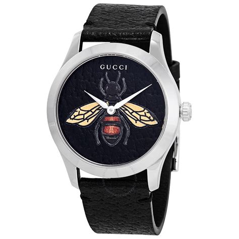 gucci bee watch ladies